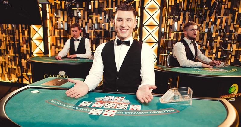 live dealer casino
