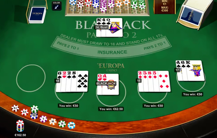 Blackjack
